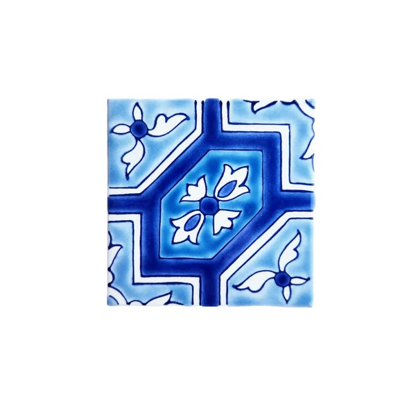 Acapulco Blue 4 x 4