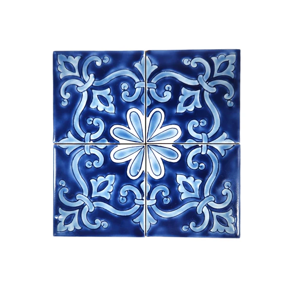 Celaya Blue 4 x 4 image