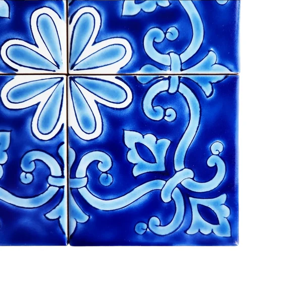 Celaya Blue 4 x 4 image