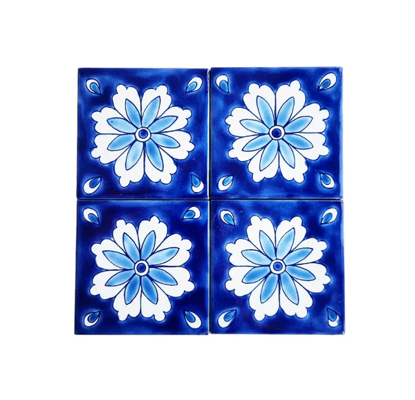 Esperanza Blue 4 x 4 image