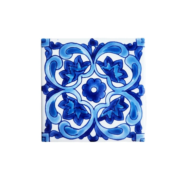 Guadalajara Blue 4 x 4
