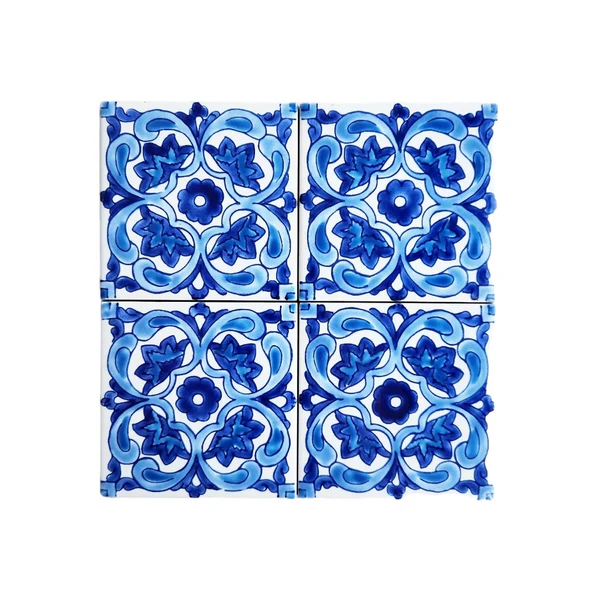 Guadalajara Blue 4 x 4 image