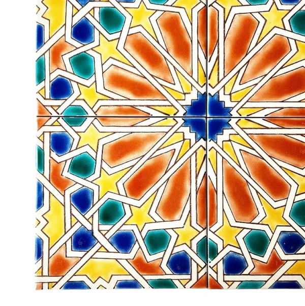 Moresque image