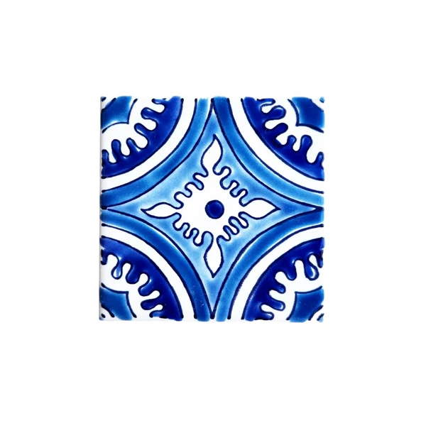 Santa Fe Blue 4 x 4
