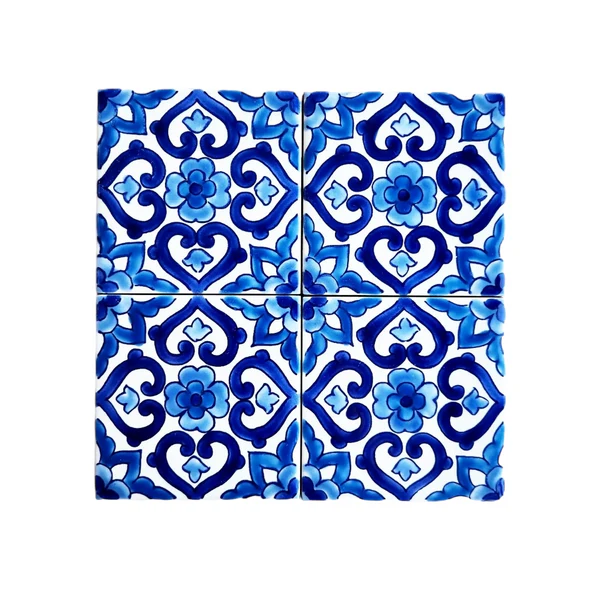 Torreon Blue 4 x 4 image