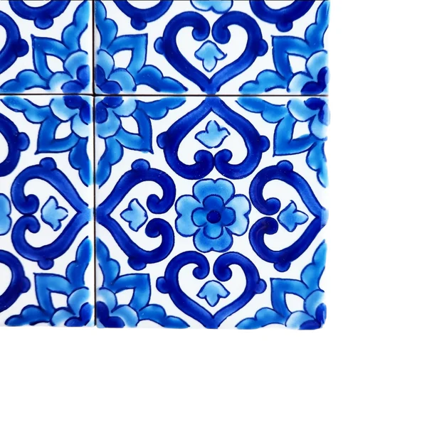 Torreon Blue 4 x 4 image